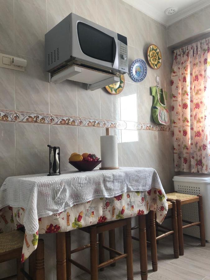 Apartamento Vacacional En El Centro De Тарифа Екстериор снимка