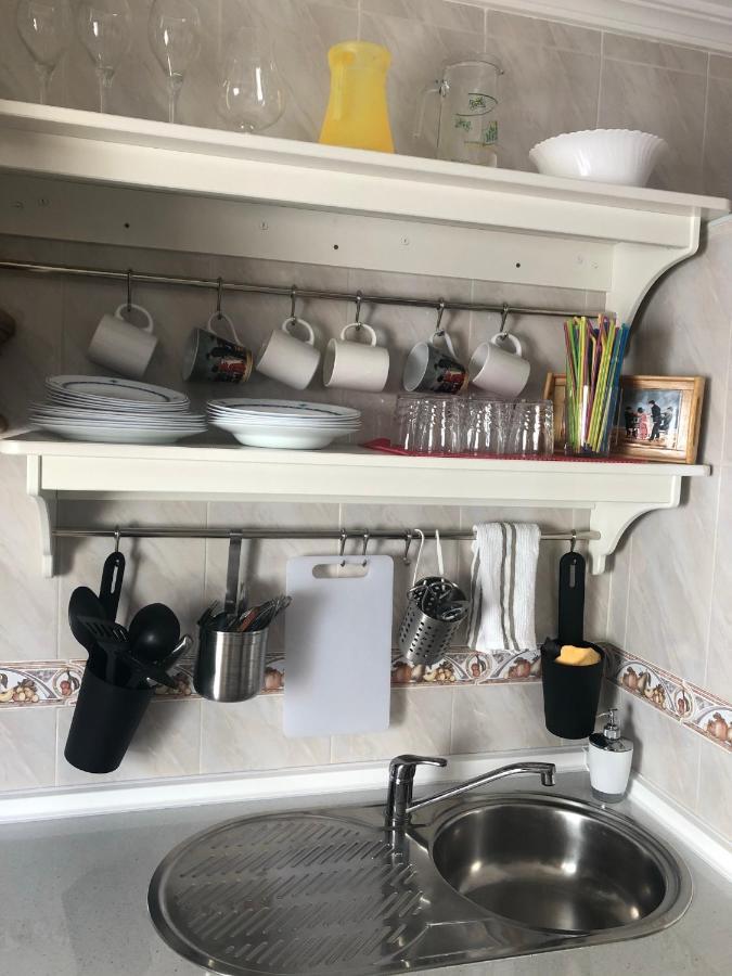 Apartamento Vacacional En El Centro De Тарифа Екстериор снимка